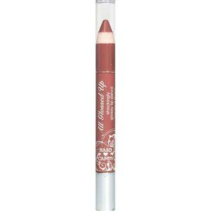 *3 FOR $9* NEW Hard Candy All Glossed Up Shockingly Glossy Lip Pencil 486 Chic